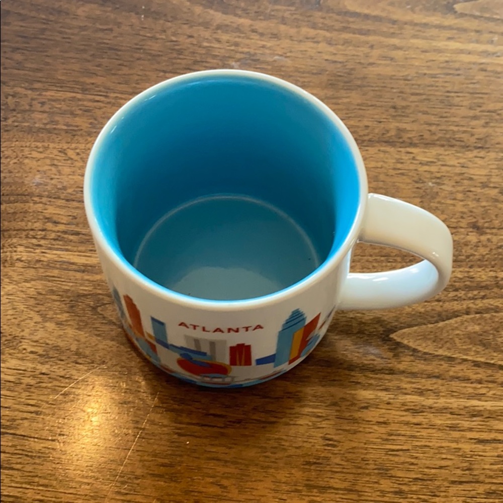 Starbucks Atlanta Mug You are Here Collection - Picture 6 of 6